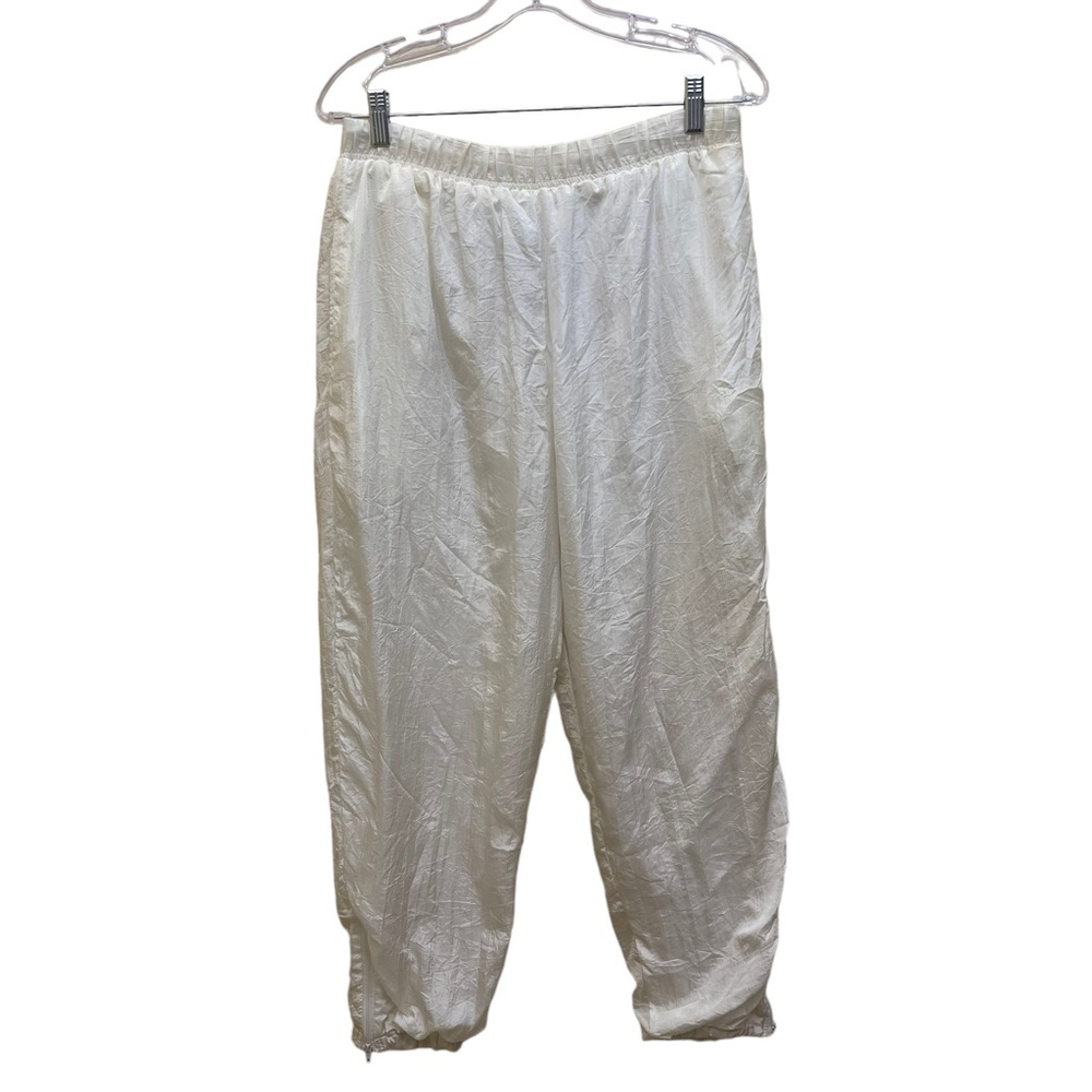 Vintage 90's Aviat Sportif Windbreaker Jogger Nylon Pants Size M